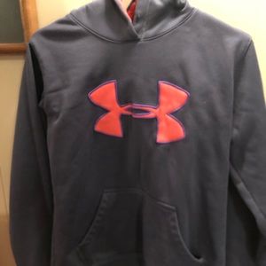 under armour hoodie